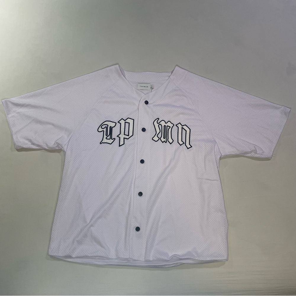 Topman jersey